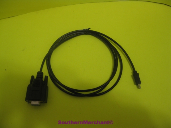 Picture of Pax S90 PC download cable.