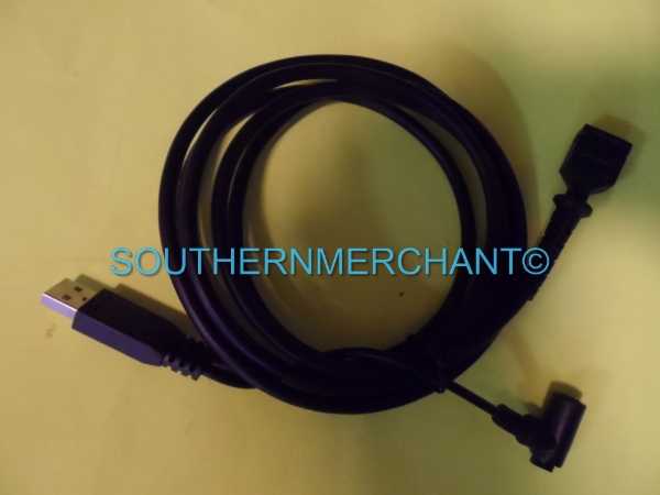 Picture of VERIFONE Vx805,Vx820,P200,P400 POWER CABLE