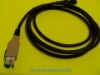 Picture of VeriFone Vx805/Vx820 Powered USB Cable to PC/ECR 1M CBL282-033-01-A,B